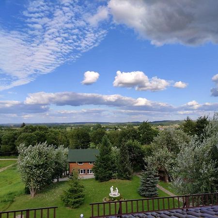 Pensjonat Na Wzgórzu Udryń Exterior foto