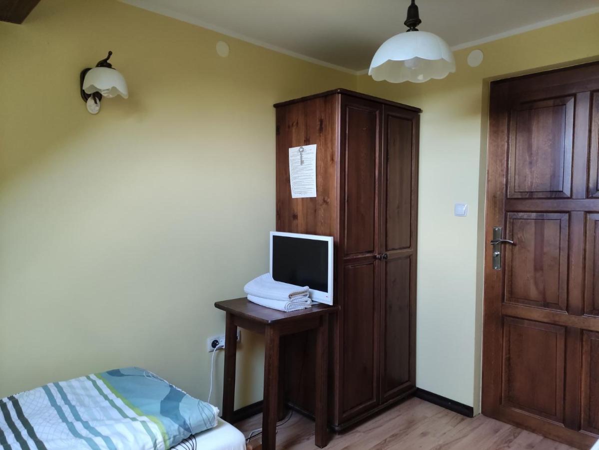 Pensjonat Na Wzgórzu Udryń Exterior foto