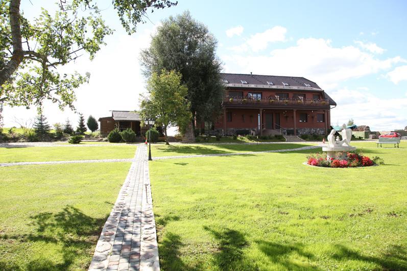 Pensjonat Na Wzgórzu Udryń Exterior foto