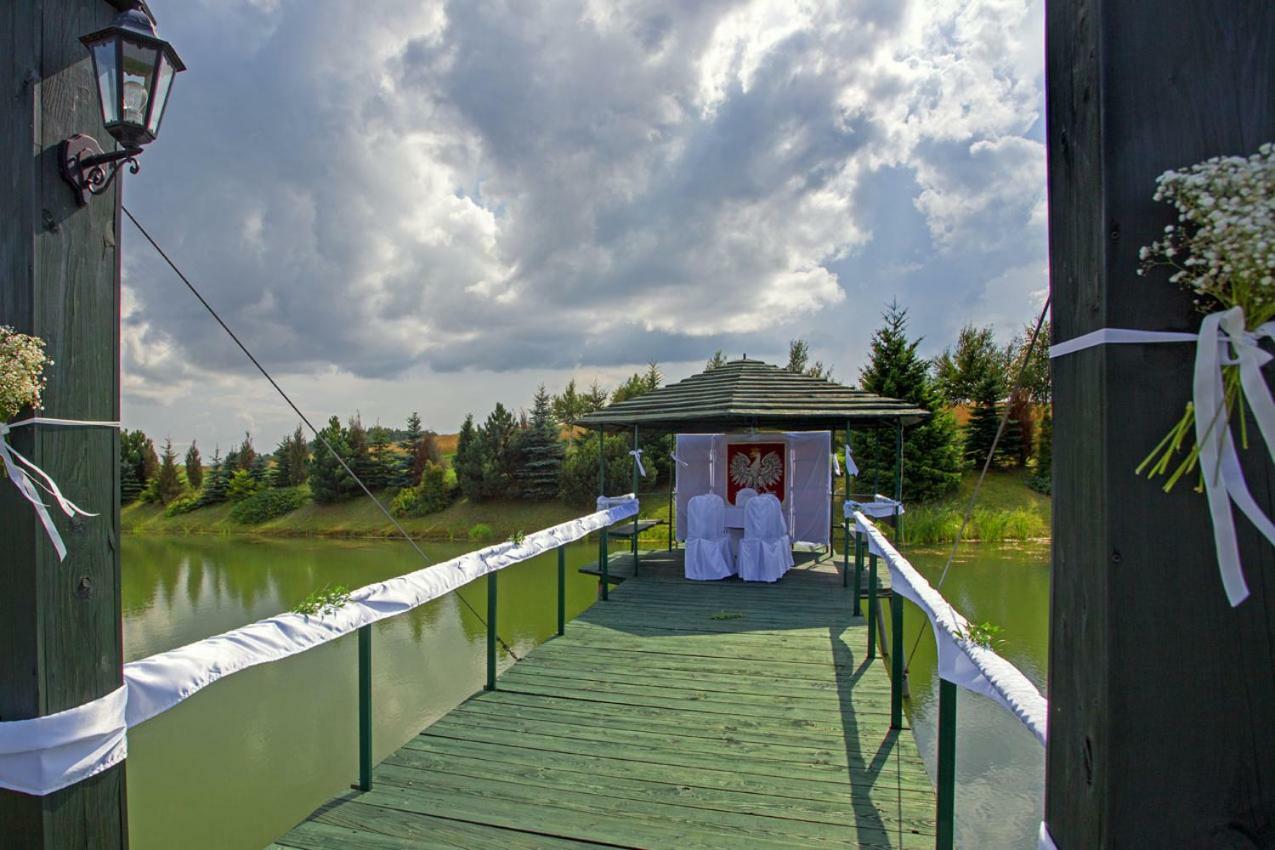 Pensjonat Na Wzgórzu Udryń Exterior foto